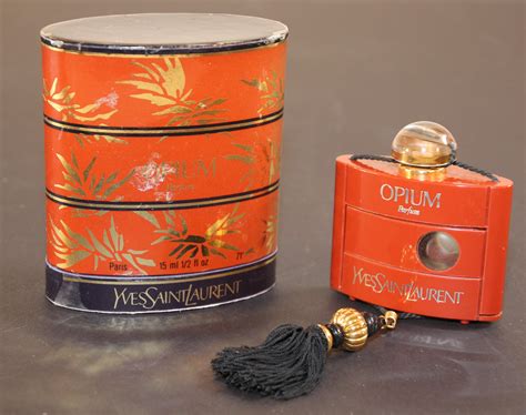 vintage opium ysl|YSL opium original.